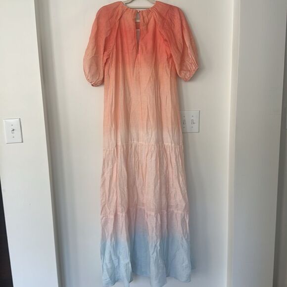Significant Other Bobbi Maxi Horizon Dress AU6/US6 - Picture 6 of 9
